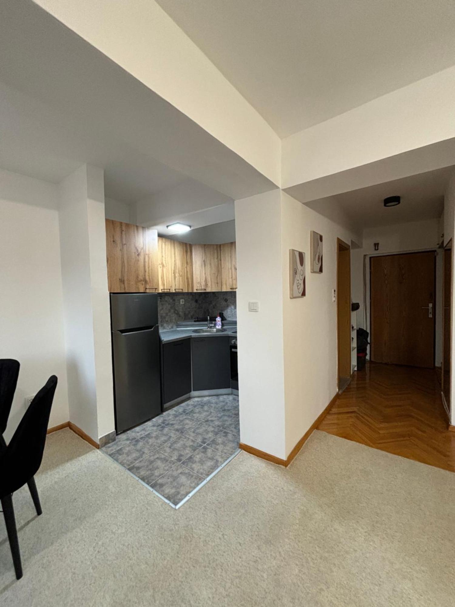 Ferienwohnung Urban Loft Skopje Exterior foto